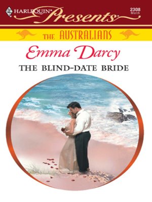 cover image of Blind-Date Bride